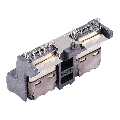 Dual USB Port for PlayStation 4 (CUH-1200) (Soldering Required)