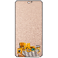 OLED Assembly Without Frame Compatible For Samsung Galaxy A55 (A556 / 2024) (Refurbished) (All Colors)