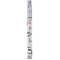 Mobile Phone Shell Repaint Pen (Silver)