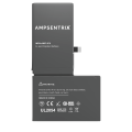 Replacement Battery Compatible For iPhone X (AmpSentrix Basic)
