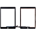 Digitizer Compatible For iPad Pro 9.7" (Glass Separation Required) (Aftermarket Plus) (Black)