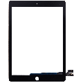 Digitizer Compatible For iPad Pro 9.7" (Glass Separation Required) (Aftermarket Plus) (Black)