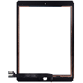 Digitizer Compatible For iPad Pro 9.7" (Glass Separation Required) (Aftermarket Plus) (Black)