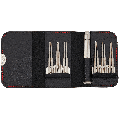 Mini Torx Screwdriver Set (12 In 1) (Nanch Series)