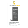 Replacement Battery Compatible For iPhone 4 (AmpSentrix Pro)