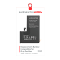Replacement Battery Compatible For iPhone 15 Pro Max (AmpSentrix) (Plus)