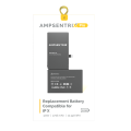 Replacement Battery Compatible For iPhone X (AmpSentrix Pro)