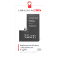 Replacement Battery Compatible For iPhone 14 Pro (AmpSentrix) (Plus)