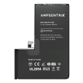 Replacement Battery Compatible For iPhone 14 Pro (AmpSentrix) (Plus)