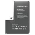 Replacement Battery Compatible For iPhone 13 Pro (AmpSentrix) (Plus)