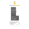 Replacement Battery Compatible For iPhone XS Max (AmpSentrix Pro)