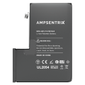 Replacement Battery Compatible For iPhone 12 Pro Max (AmpSentrix) (Plus)