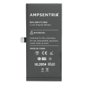 Replacement Battery Compatible For iPhone 12 Mini (AmpSentrix) (Plus)
