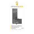 Replacement Battery Compatible For iPhone 11 Pro (AmpSentrix Pro)