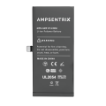 Replacement Battery Compatible For iPhone 12 Mini (AmpSentrix Pro)