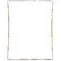 Frame With Adhesive Compatible For iPad 3 / iPad 4 (White)