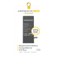 Replacement Battery Compatible For iPhone 6 Plus (AmpSentrix Pro Extended)