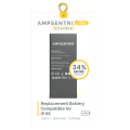 Replacement Battery Compatible For iPhone 6S (AmpSentrix Pro Extended)