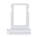 Sim Card Tray Compatible For iPad Pro 11" 1st Gen (2018) /  Pro 11" 2rd Gen (2020) / Pro 12.9" 3rd Gen (2018) / 4th Gen (2020) (Silver)