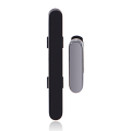 Hard Buttons (Power / Volume) Compatible For Google Pixel 5 (Just Black)