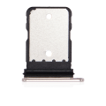 Single Sim Card Tray Compatible For Google Pixel 7 Pro (Obsidian)