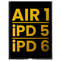 LCD Compatible For iPad Air 1 / iPad 5 (2017) / iPad 6 (2018) (Premium)
