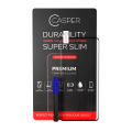 Casper UV Tempered Glass With Glue Compatible For Samsung Galaxy S20 5G (Case Friendly) (Retail Pack)