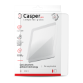 Casper Pro Tempered Glass Compatible For iPad 7 (2019) / iPad 8 (2020) / iPad 9 (2021) (Retail Pack) (Clear)
