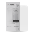 Casper Pro Tempered Glass Compatible For iPhone XR / 11 (10 Pack) (Clear)