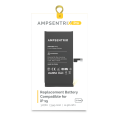 Replacement Battery Compatible For iPhone 15 (AmpSentrix Pro) 