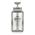 Glass Alcohol Dispensing Bottle (M73) (180ml)