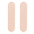 Volume Button Compatible For iPad Air 4 (Rose Gold) (Premium) (2 Piece Set)