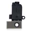 Headphone Jack With Flex Cable Compatible For iPad Mini 5 (Black) (4G Version)