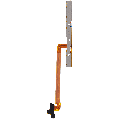 Power And Volume Button Flex Cable Compatible For Samsung Galaxy S24 Ultra 5G 
