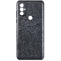 Back Cover Glass Compatible For Motorola Moto G Power (XT2165 / 2022) (Aftermarket Plus) (Dark Grove)