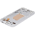 OLED Assembly With Frame Compatible For Samsung Galaxy S23 FE 5G (US & International Version) (Refurbished) (Mint / Cream / Purple / Indigo / Tangerine)