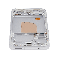 OLED Assembly With Frame Compatible For Samsung Galaxy S23 FE 5G (US & International Version) (Refurbished) (Mint / Cream / Purple / Indigo / Tangerine)
