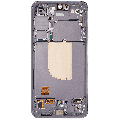 OLED Assembly With Frame Compatible For Samsung Galaxy S23 FE 5G (US & International Version) (Refurbished) (Graphite)