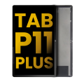 LCD Assembly Without Frame Compatible For Lenovo Tab P11 Plus (TB-J616F) (Refurbished) (Black)