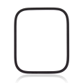 2 in 1 Front Cover Glass With OCA Compatible For Watch Series 7 / 8 / 9 (45MM)