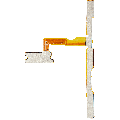 Power / Volume Button Flex Compatible For Xiaomi Redmi 10X 