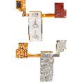 Power And Volume Flex Cable Compatible For LG G3
