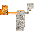 Power And Volume Flex Cable Compatible For LG G3