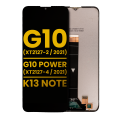 LCD Assembly Without Frame Compatible For Motorola Moto G10 (XT2127-2 / 2021) / G10 Power (XT2127-4 / 2021) / Lenovo K13 Note (Refurbished) (All Colors)