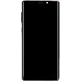 OLED Assembly With Frame Compatible For Samsung Galaxy Note 9 (Refurbished) (Cloud Silver)