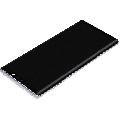 OLED Assembly With Frame Compatible For Samsung Galaxy Note 9 (Refurbished) (Cloud Silver)
