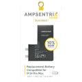 Replacement High Capacity Battery Core Compatible For iPhone 14 Pro Max (Spot Welding Required) (AmpSentrix Core Extended)