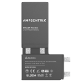 Replacement High Capacity Battery Core Compatible For iPhone XS Max (Spot Welding Required) (AmpSentrix Core Extended)