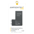 Replacement Battery Core Compatible For iPhone 13 Pro (Spot Welding Required) (AmpSentrix Core)