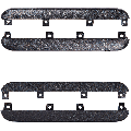 Top & Bottom Cover Compatible For LG V20 (H910)
